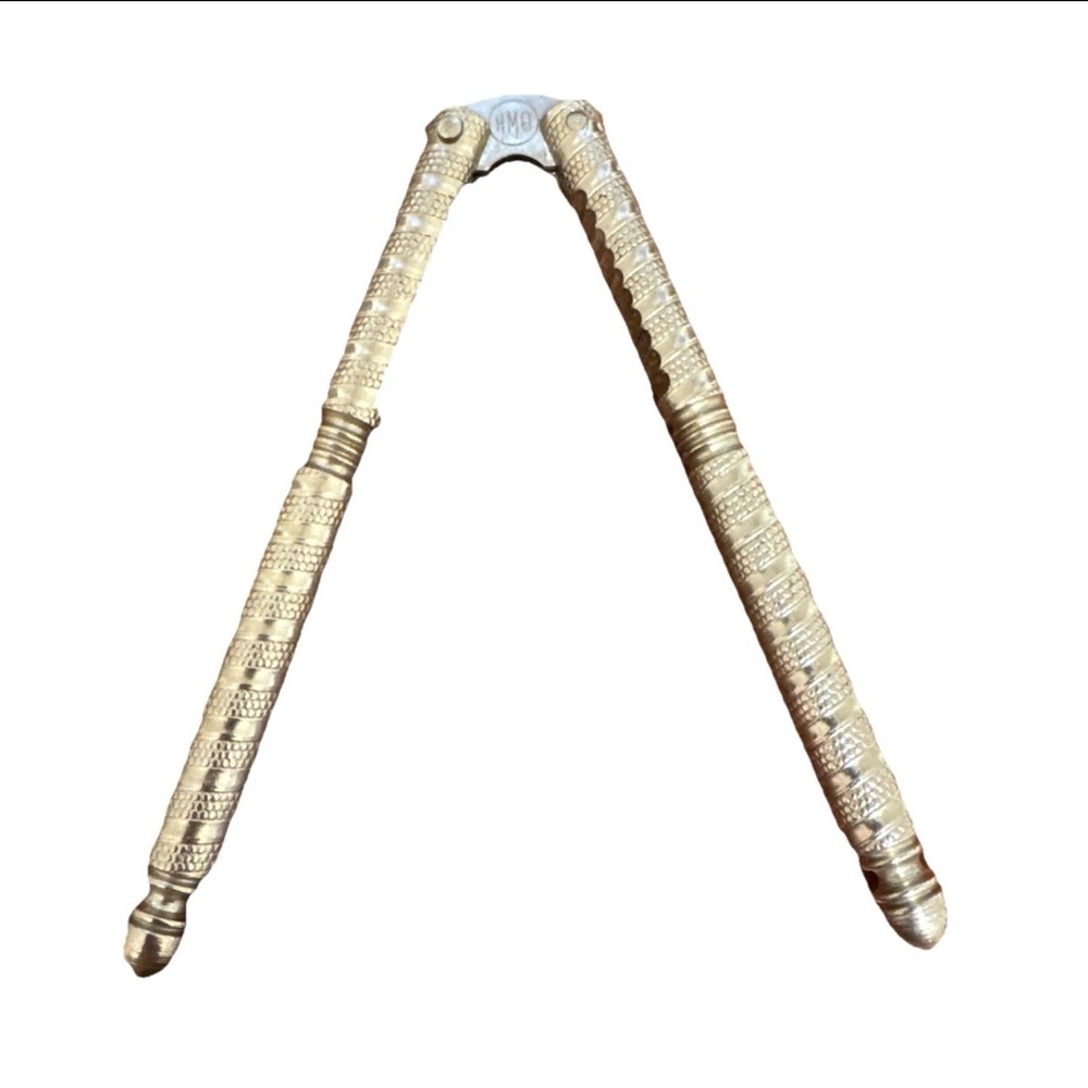 Vintage HQM Nut Cracker or Crab‎ Cracker Silver / One Piece